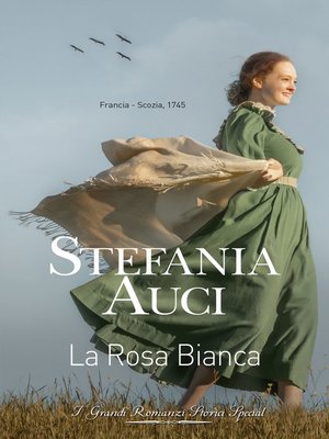 cover image of La rosa bianca